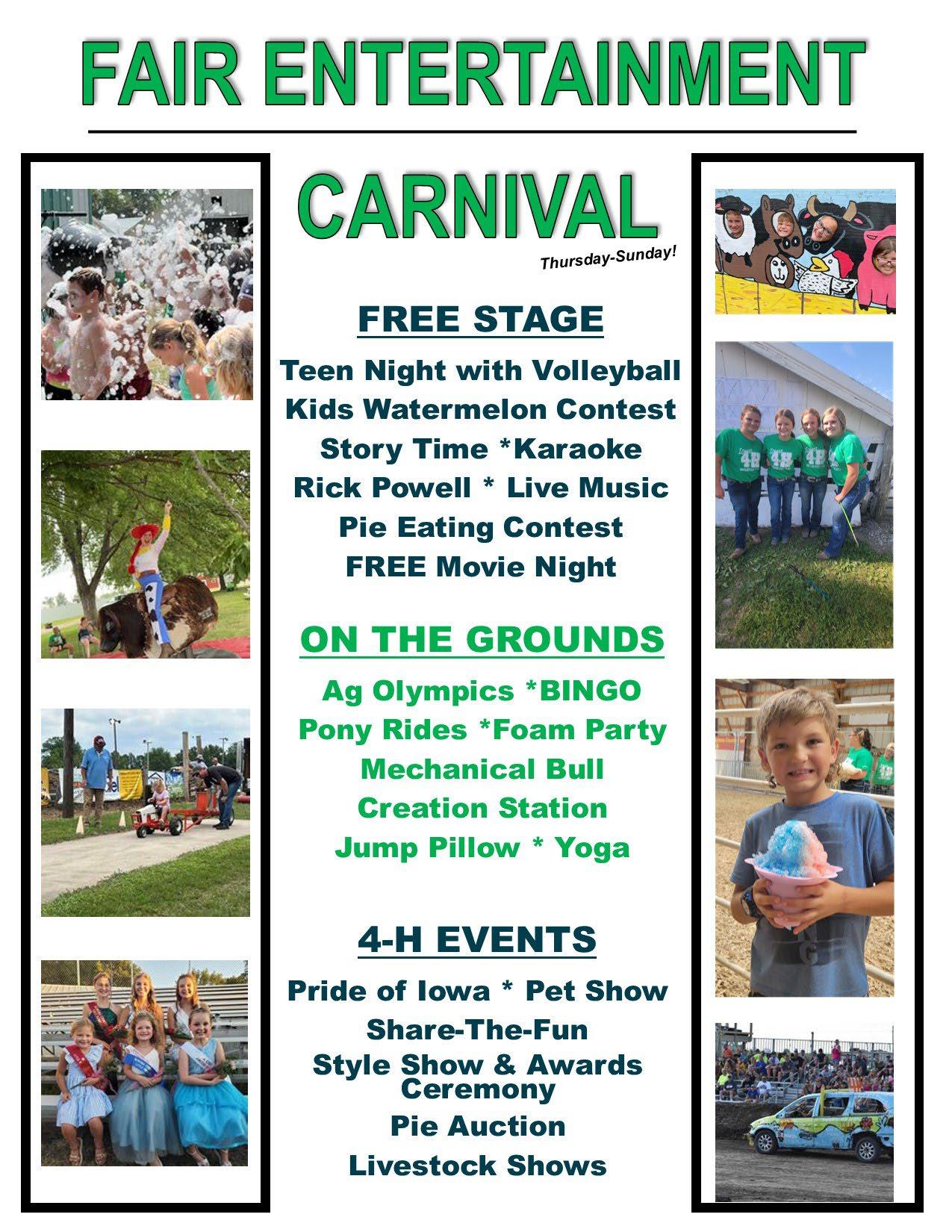 2023 Monona County Fairbook by Keith Baker - Issuu