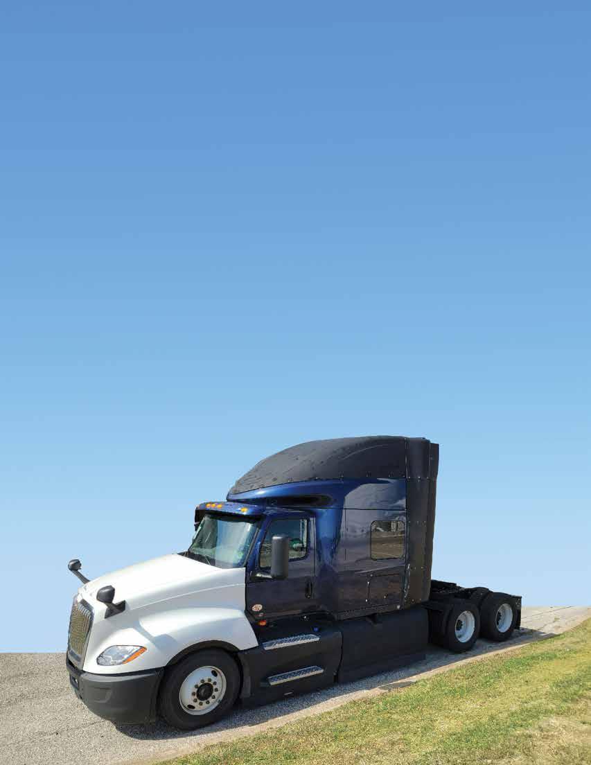 DEVELOPING A HEAVY-DUTY HYDROGEN COMBUSTION VEHICLE