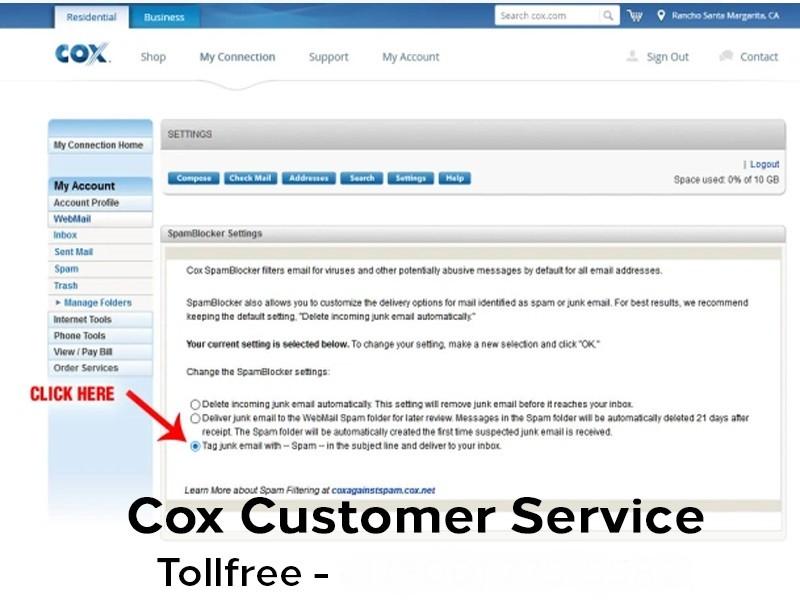 Cox Inbox. Email Check Cox Mail Sign In
