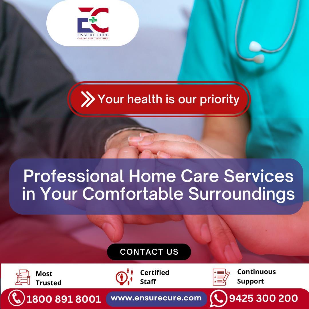 Bringing the Hospital Home Professional Home Care Services in Your