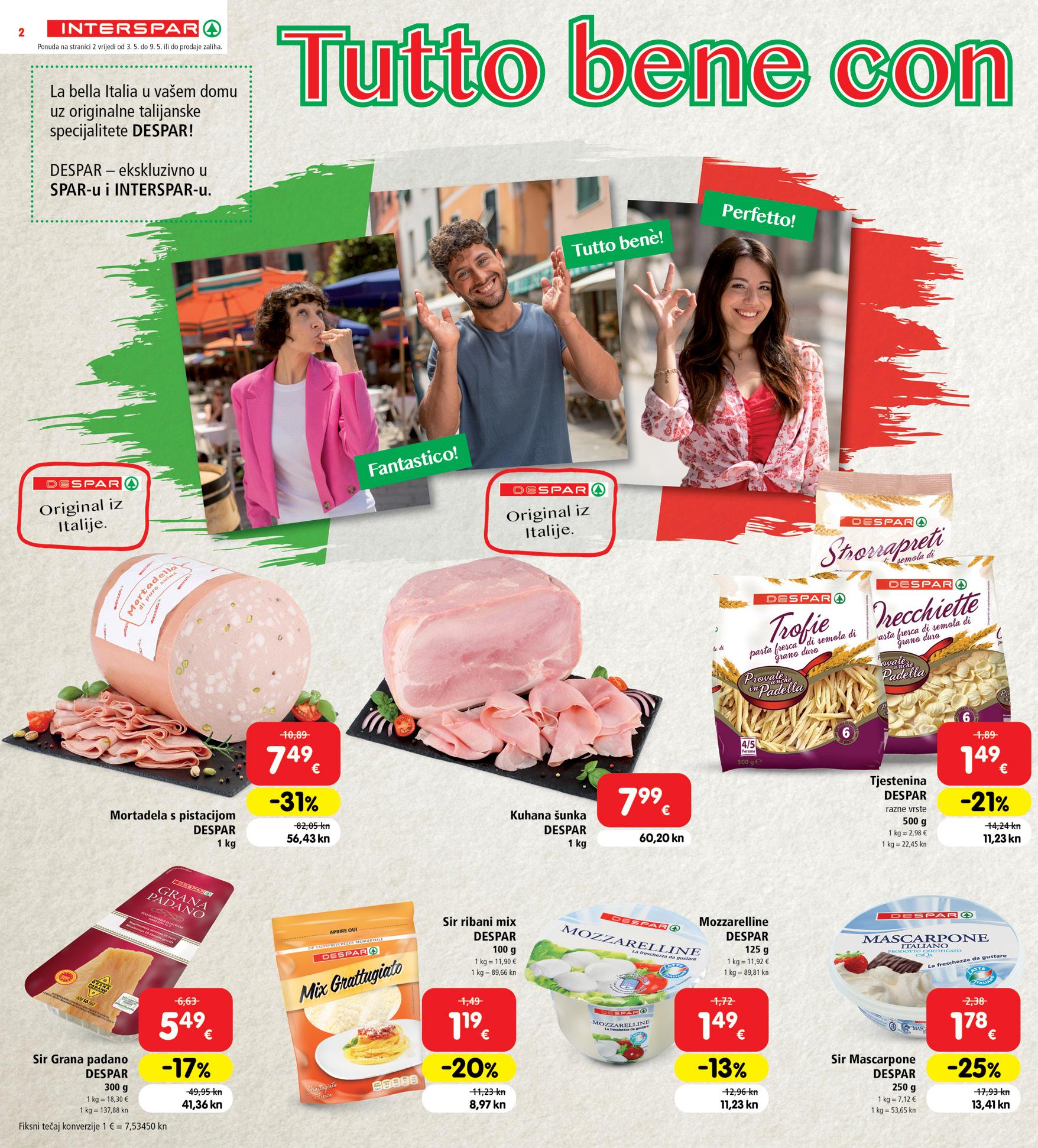 Interspar by katalozi.net - Issuu