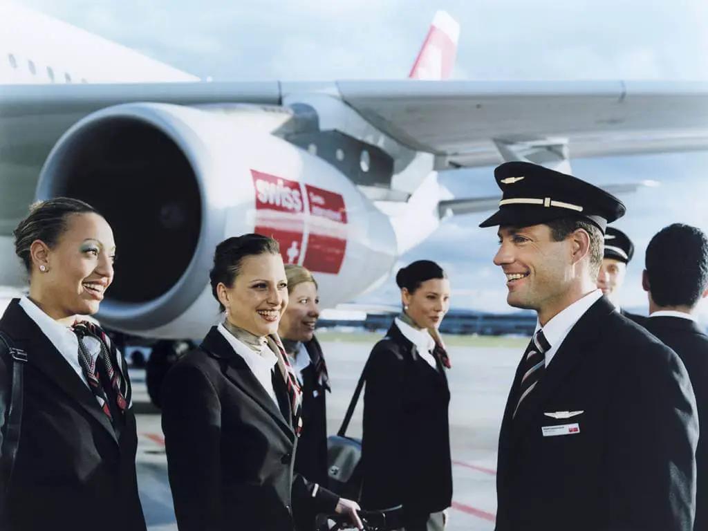 How to Choose the Best Seat on Swiss Airlines A Guide to Seat