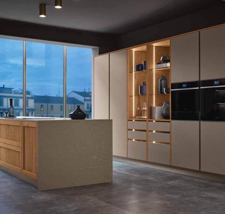 Veneta Cucine Collezione By TREDI INTERIORS Issuu