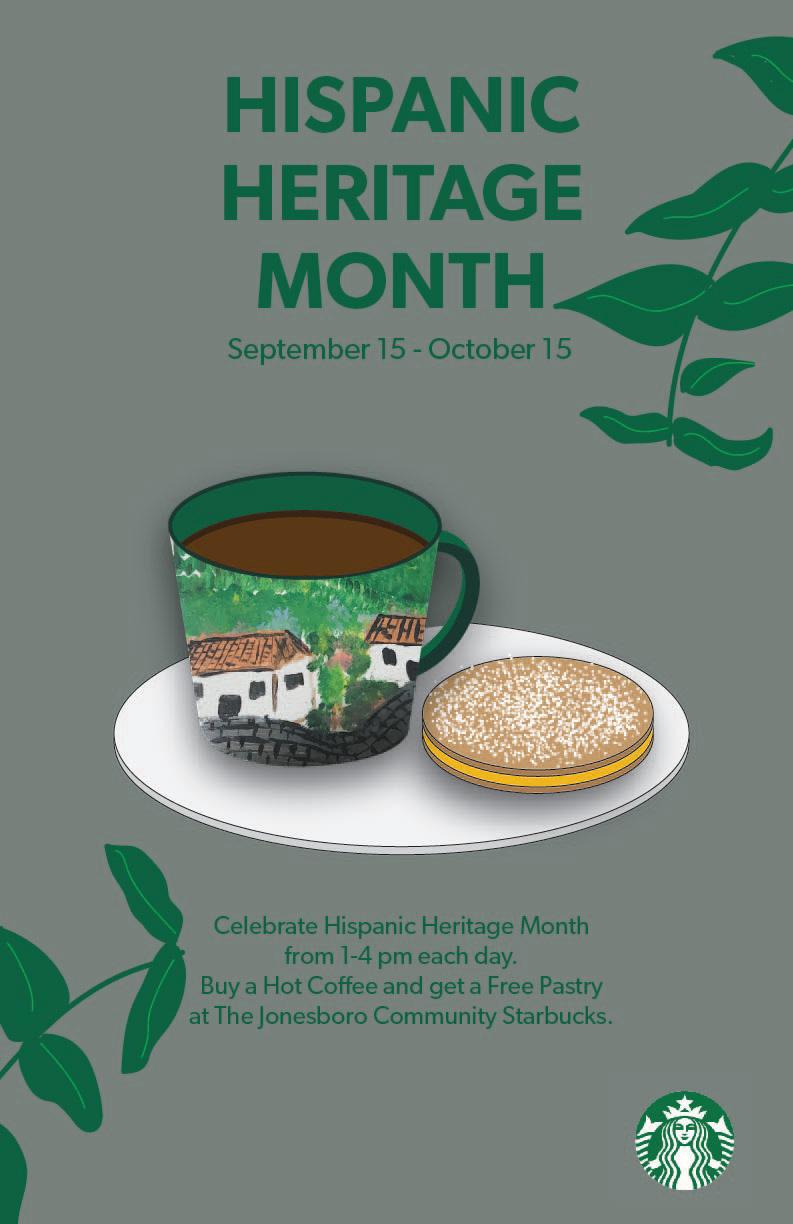 Jonesboro Community Starbucks Casestudy by kemattica Issuu