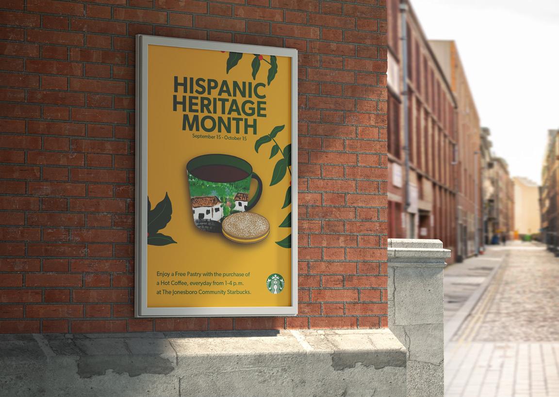 Jonesboro Community Starbucks Casestudy by kemattica Issuu