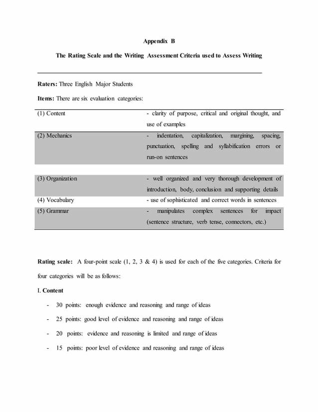 Sample Research Instrument by Lacey Conway Issuu