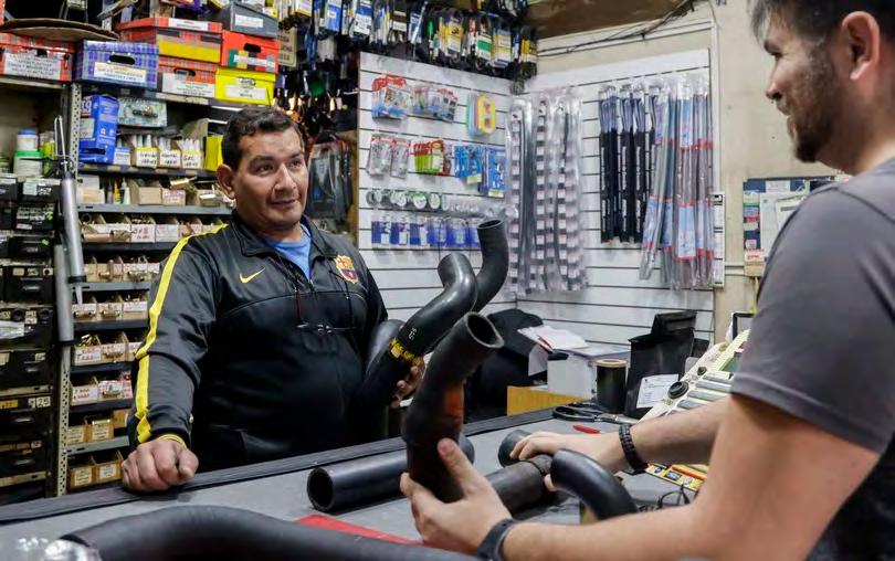 Cover for La utilidad del mapa de recorrido de clientes