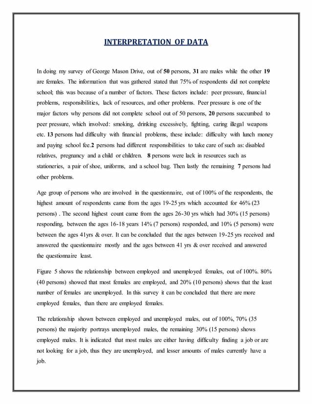 CSEC Social Studies Sample SBA by Lori Nystrom Issuu