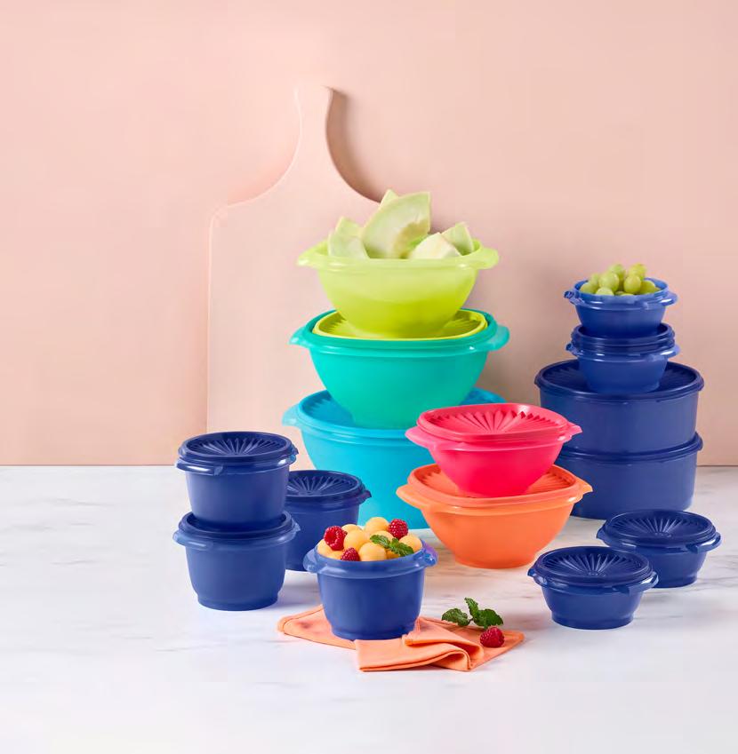 Tupperware May 2023 Brochure by sqsanchez Issuu