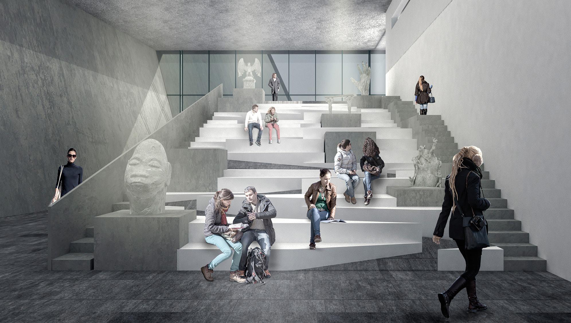 Cover for ARCHITECTURE PORTFOLIO