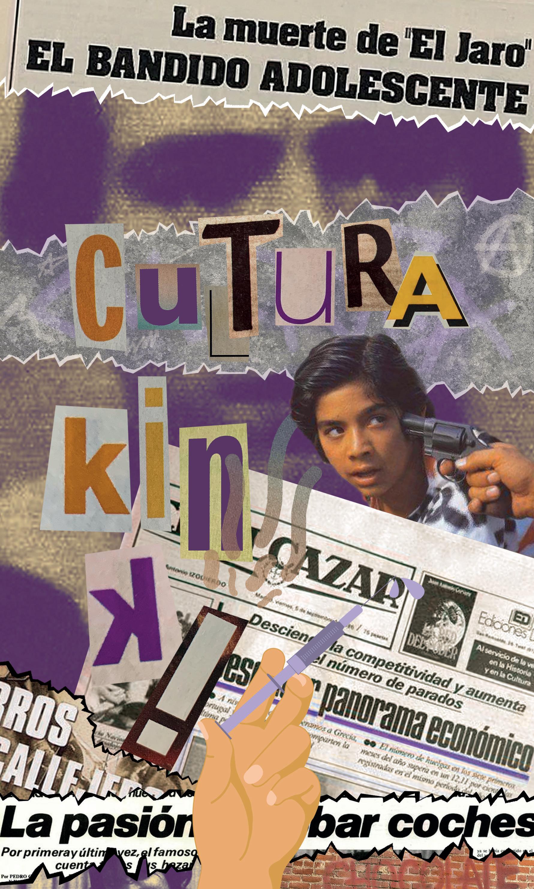 Kultura Kinki Revista sobre cine quinqui by Paula Vílchez Morales Issuu