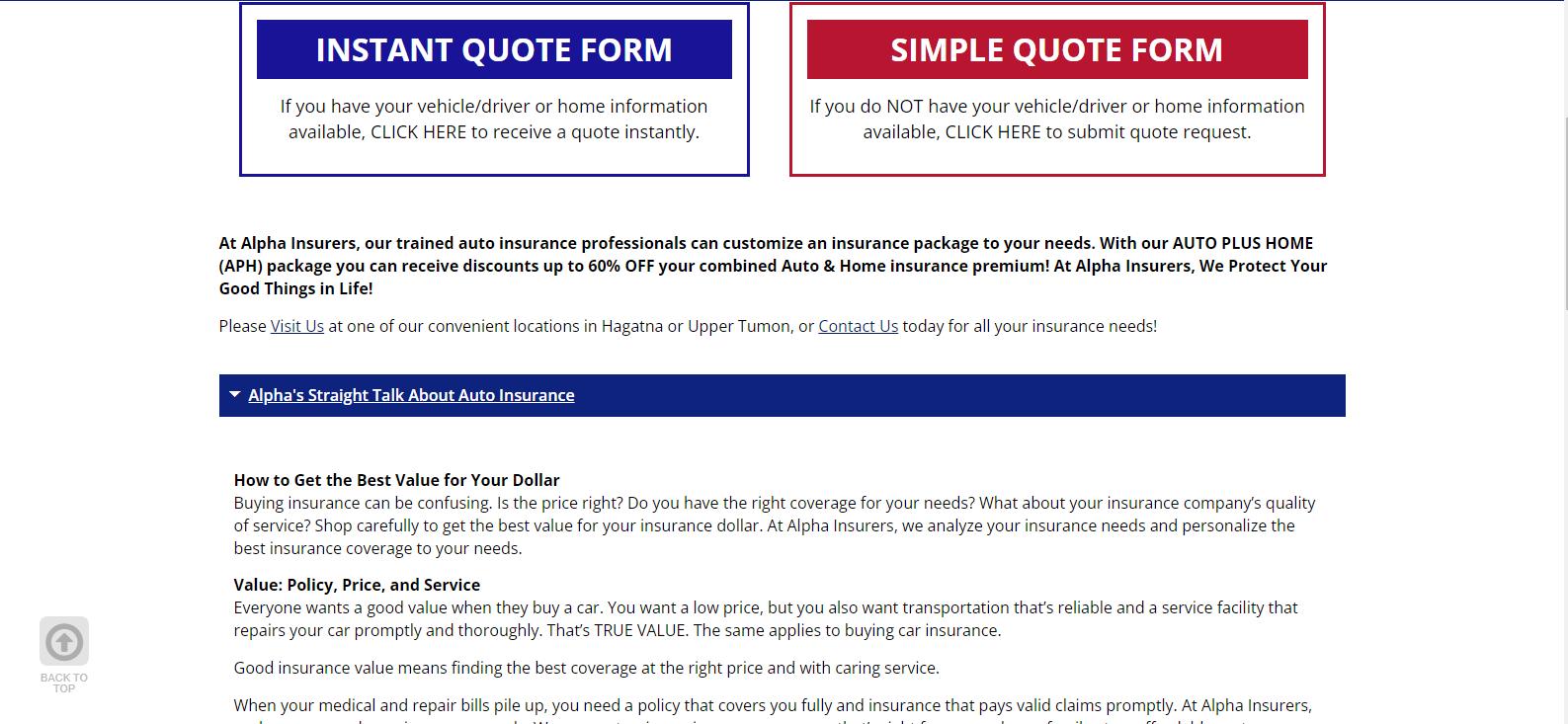 Find the Best Guam Insurer for Your Insurance Needs by Guam Insurance