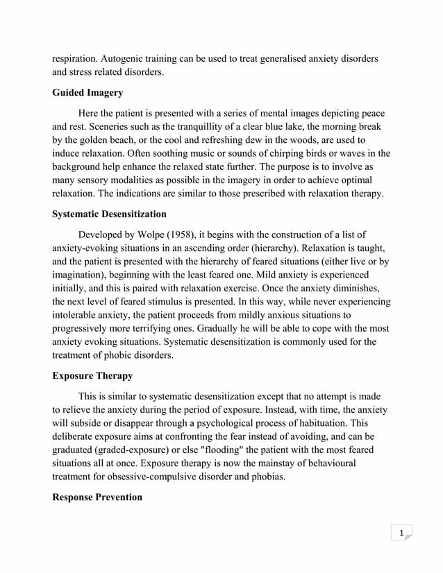 Psychology Internship Report by Cierra Diaz Issuu