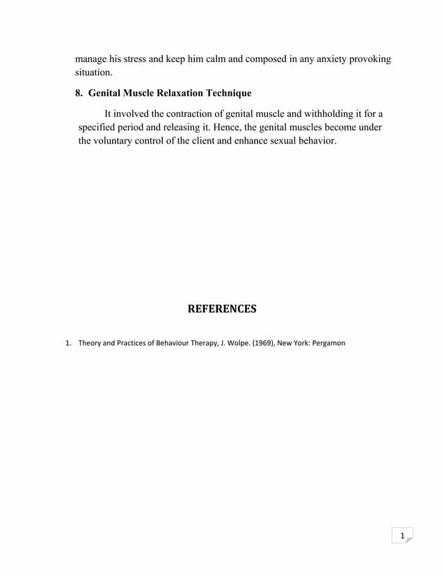 Psychology Internship Report by Cierra Diaz Issuu
