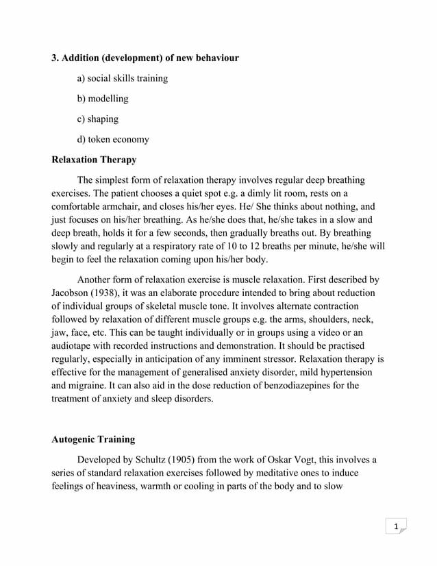 Psychology Internship Report by Cierra Diaz Issuu