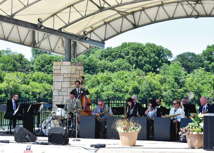 Cover for A Full Day of Jams at Bellson Music Fest