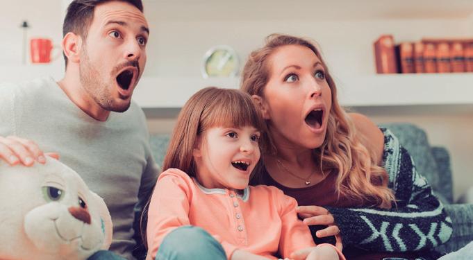 Cover for Buscar lo que querés ver es simple y rápido