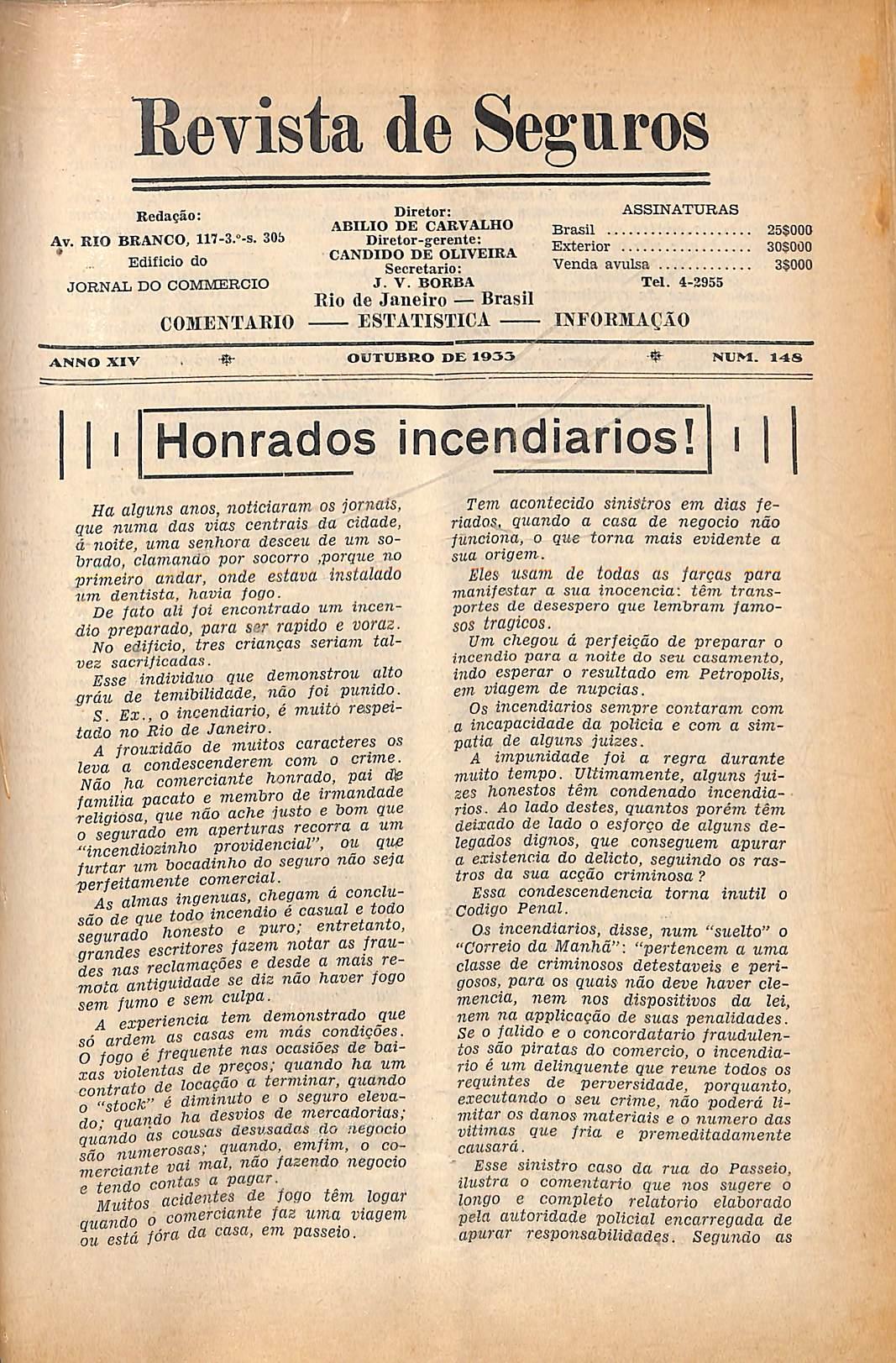 T1460 revista de seguros junho de 1960 ocr by CNseg - Issuu