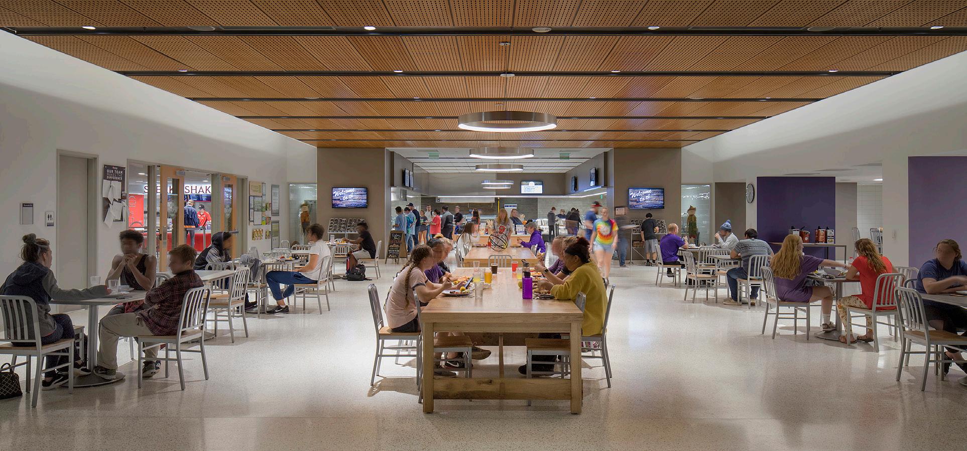Higher Education / McMillan Pazdan Smith by McMillan Pazdan Smith - Issuu