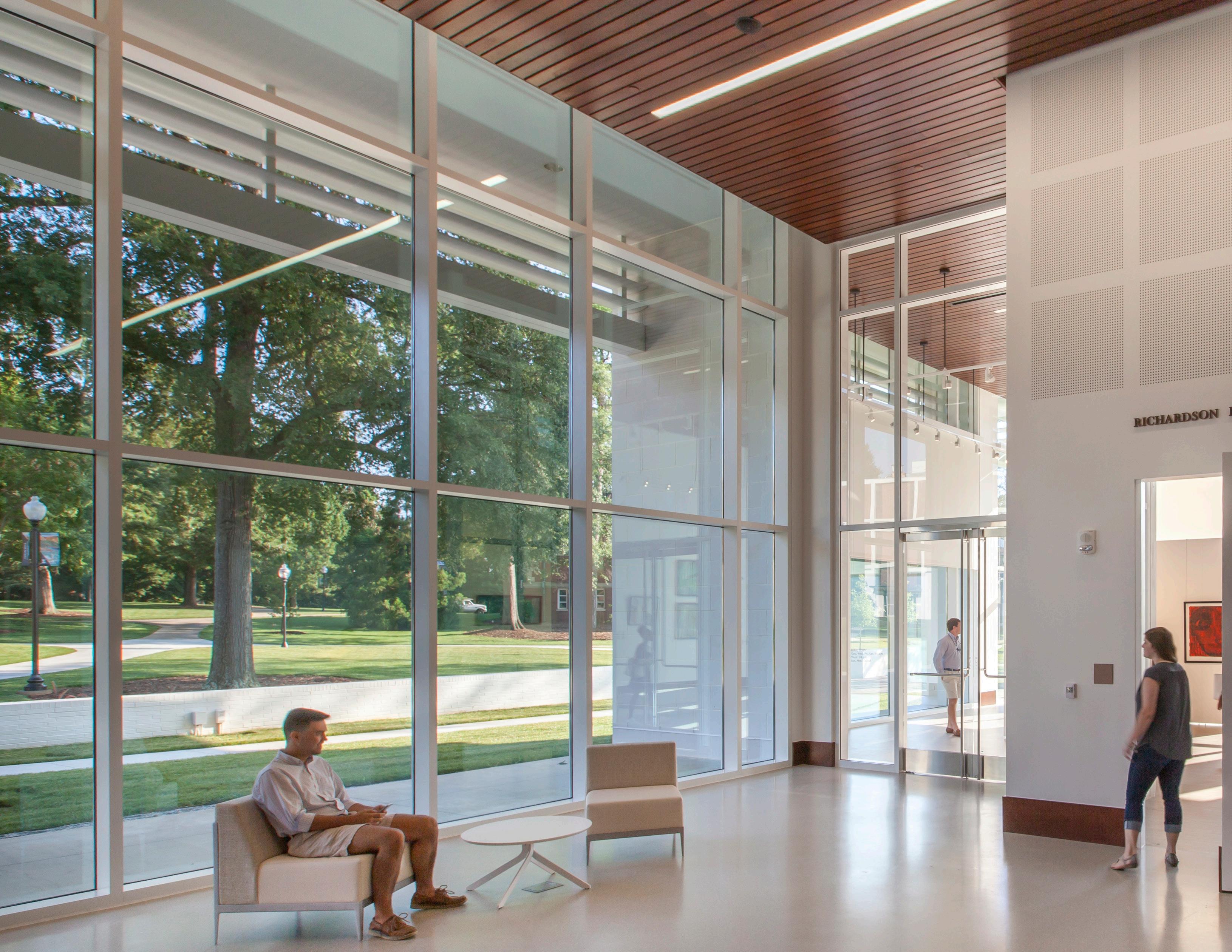 Higher Education / McMillan Pazdan Smith by McMillan Pazdan Smith - Issuu