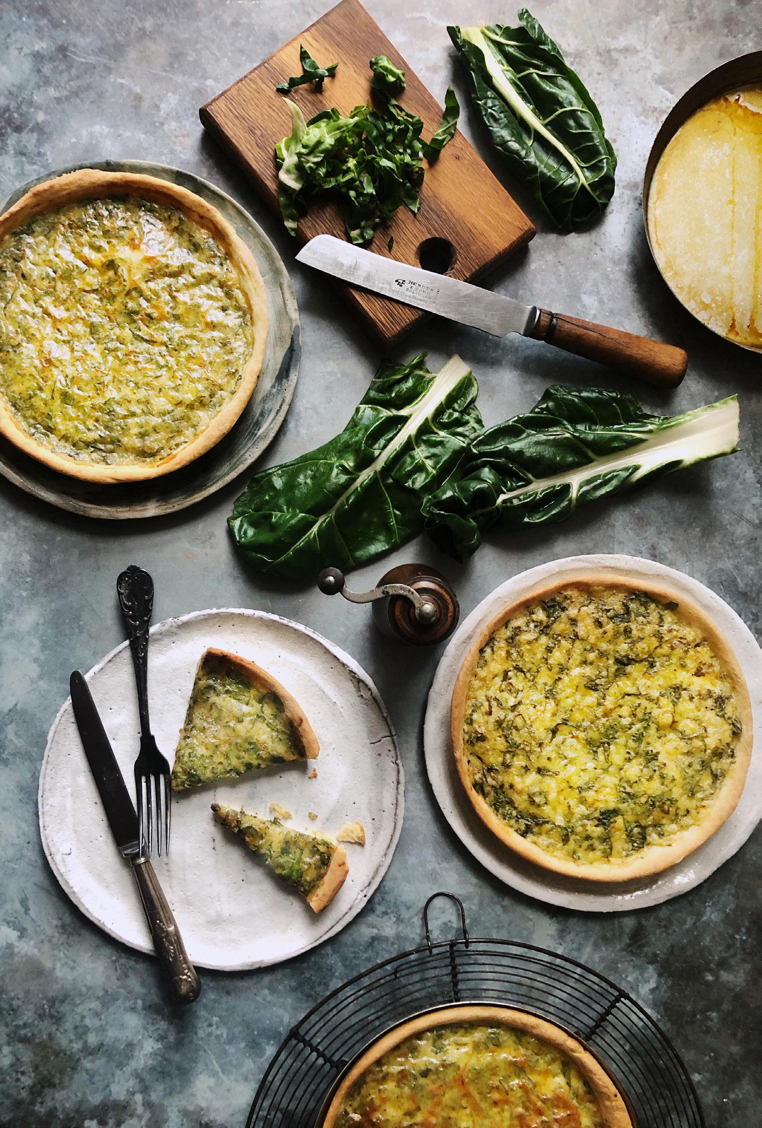 Cookbook Club at Home Dark Rye and Honey Cake by lscpublishing Issuu