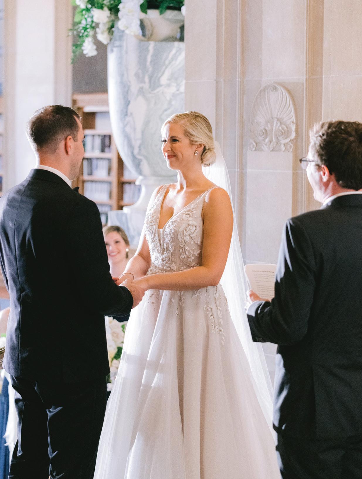 PEYTON-BRISTOL WEDDING