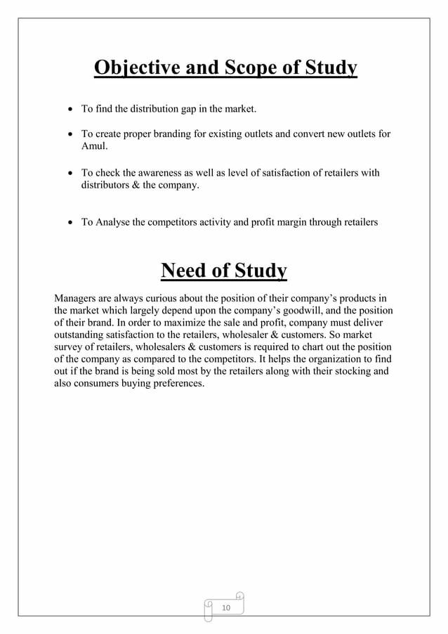 The title of your publicationProject On Amul Ice CreamPdf File by