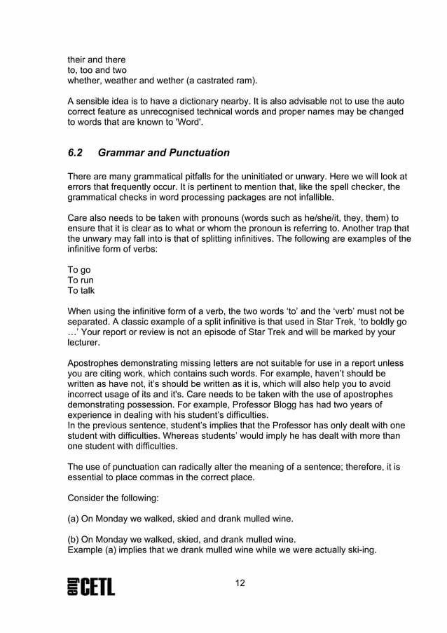 Writing A Literature Review Handout by Aimee Davis Issuu