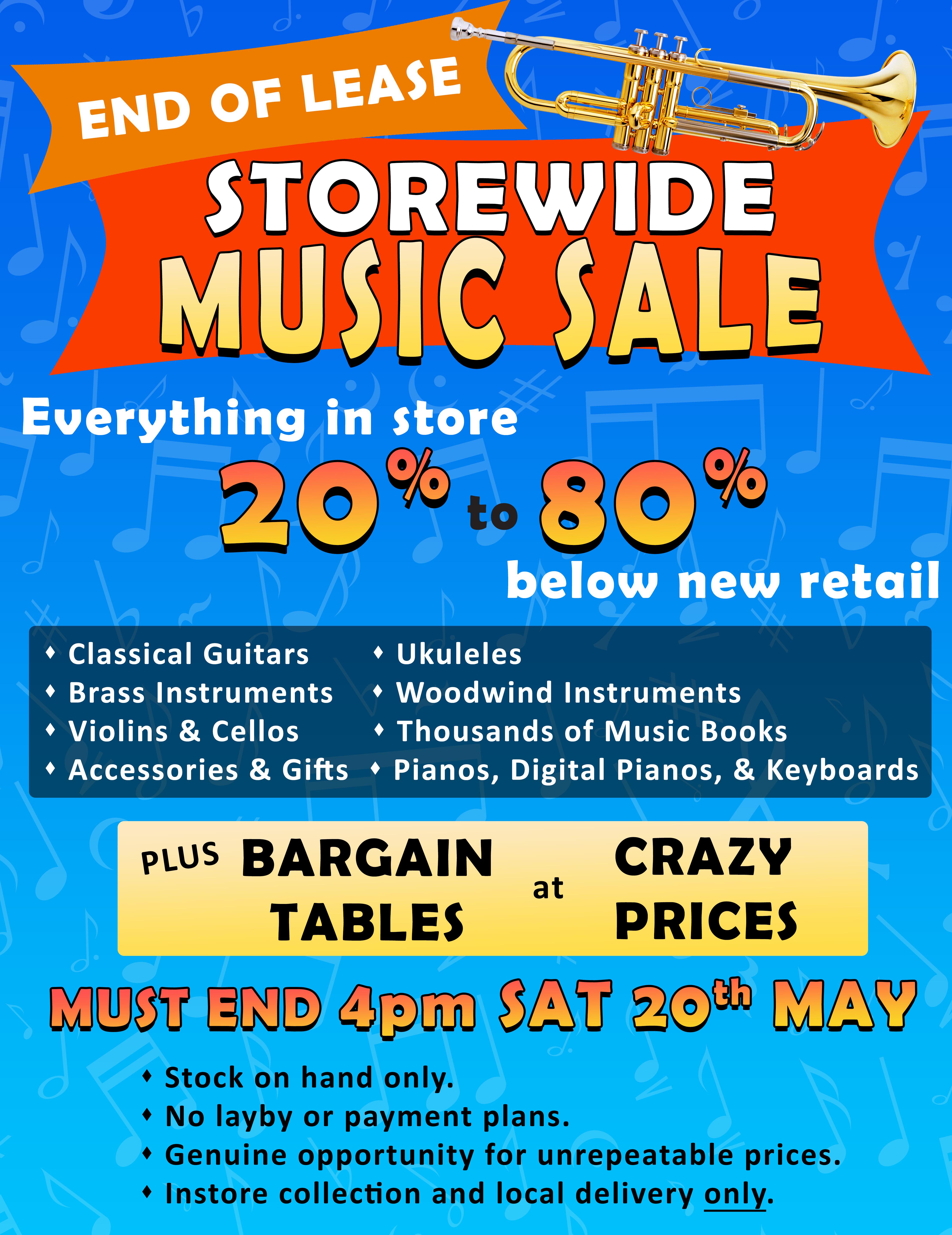 Morris Brothers May Clearance by MorrisBrothersMusic Issuu