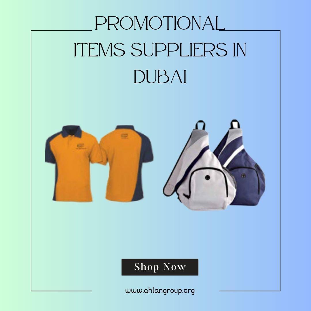 Ahlan Gift Trading Top Promotional Items Suppliers in Dubai by Ahlan