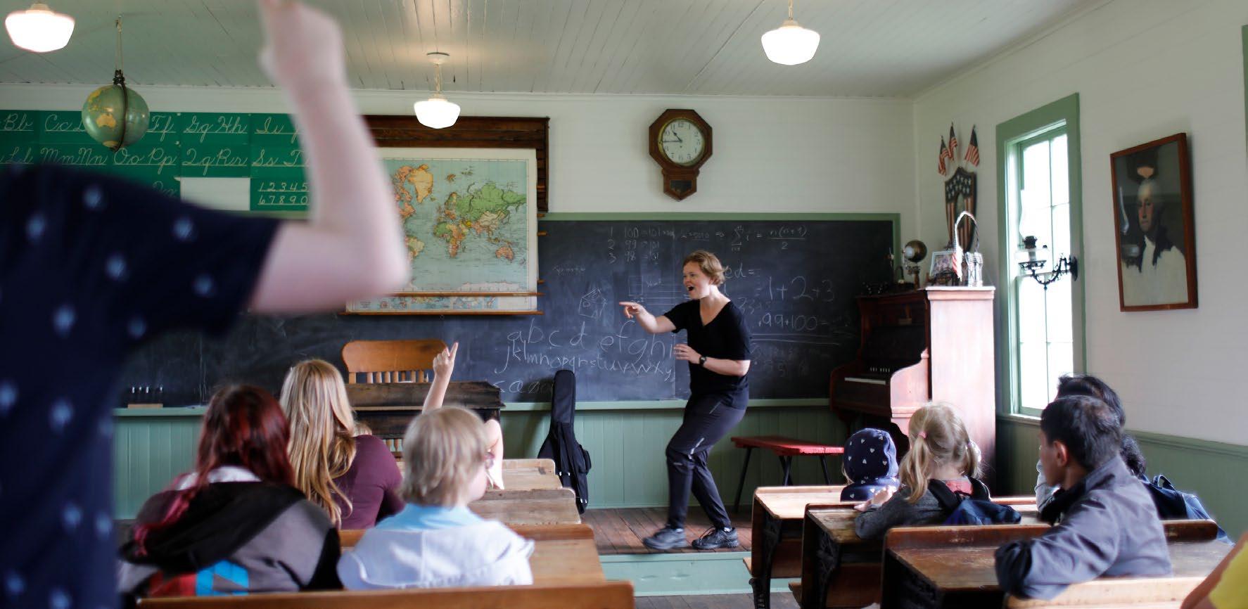 Ukjent landskap - prosjektskisse for 2025 jubileet på Anno Norsk