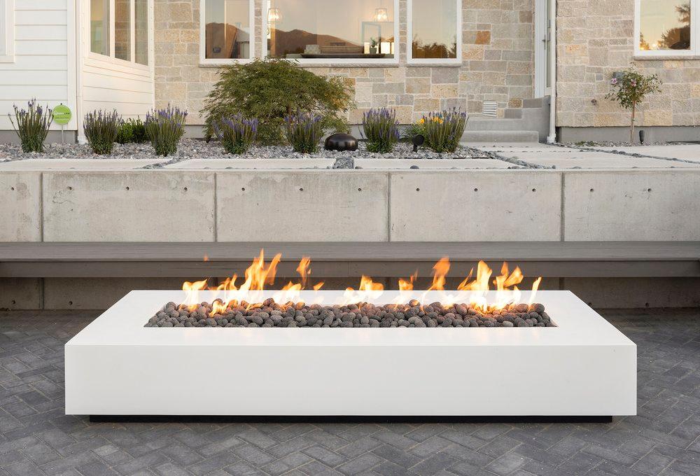 Concrete Gas Fire Table Castin Crete by Castin Crete Issuu