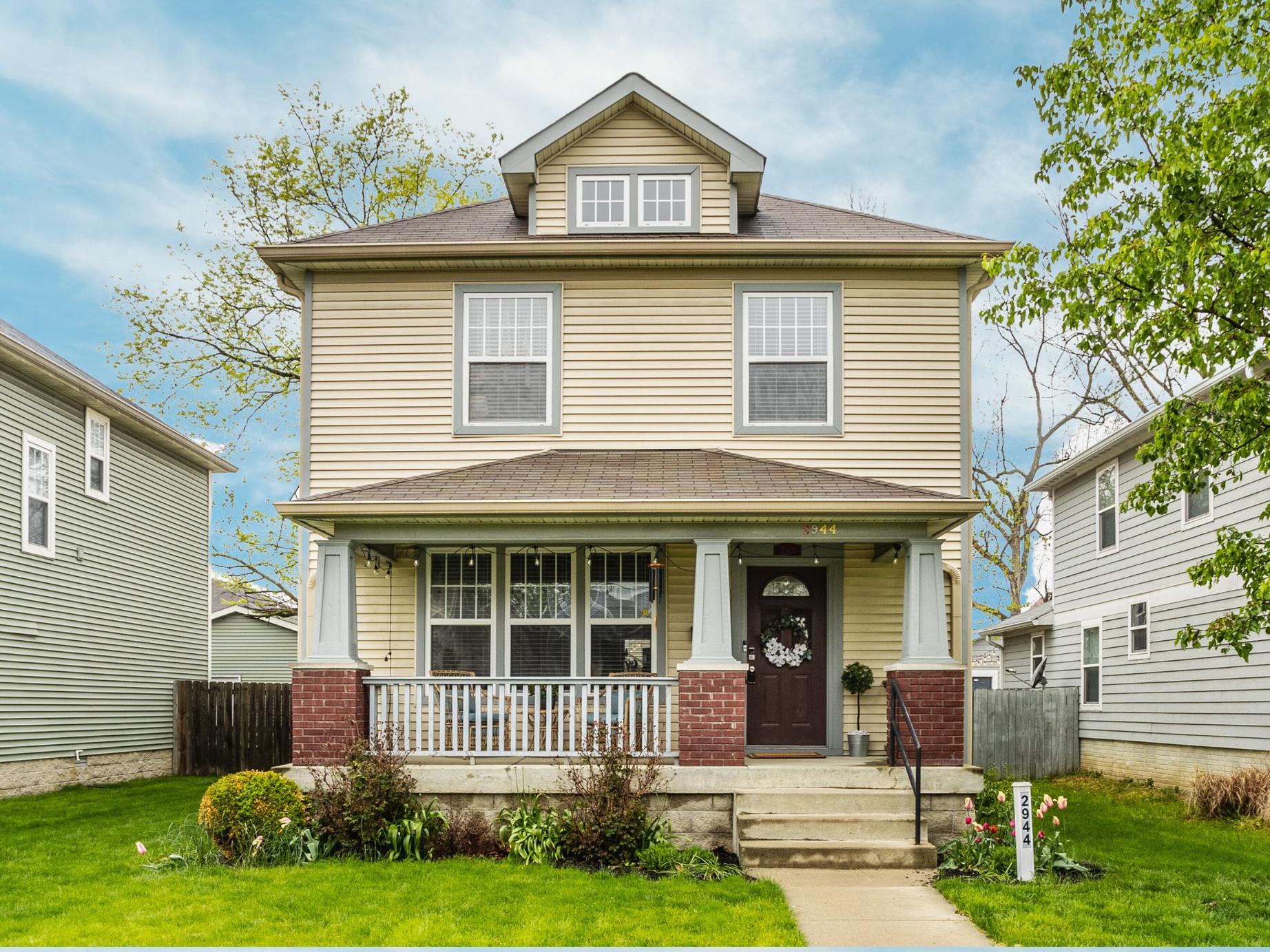 2944 N DELAWARE STREET presented by EMILY BURFORD properties by Emily