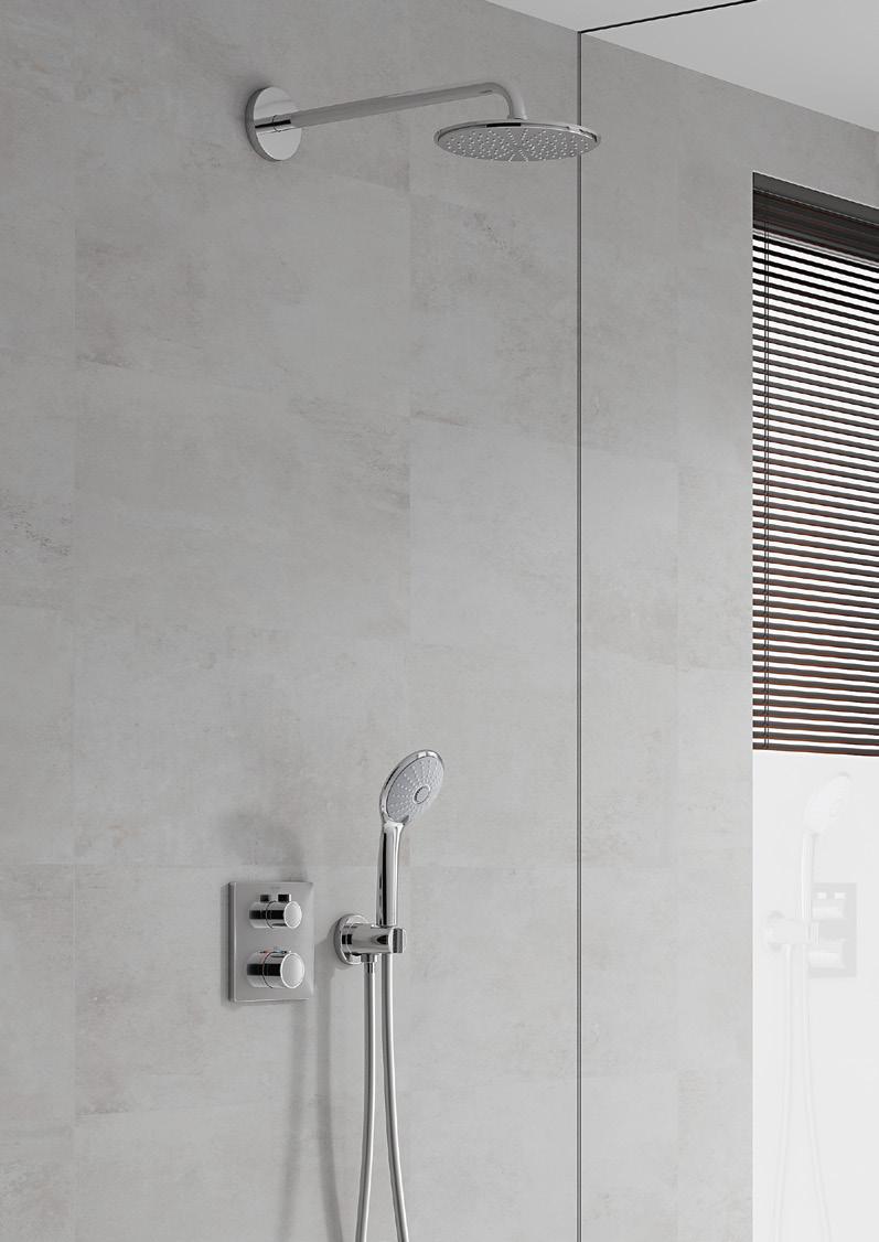 Grohe Your Bathroom 20222023 by Ideal Bathrooms Issuu