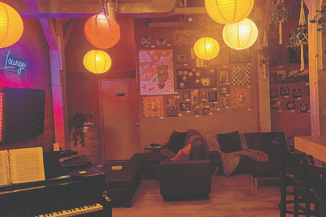 Cover for Matt's Basement brings nostalgia and vintage games to Stillwater