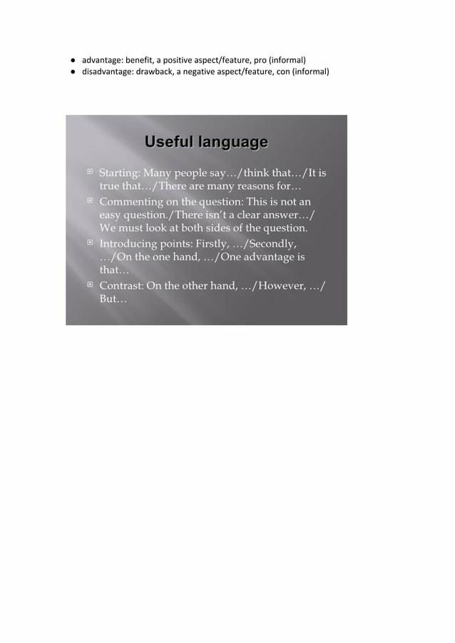 Discussion Essay by Tammy Everett - Issuu