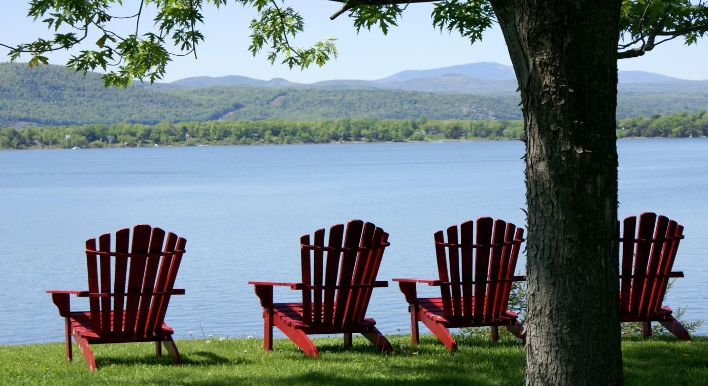 Blissful Vacation Rental Options in Vermont, New York, and Texas by