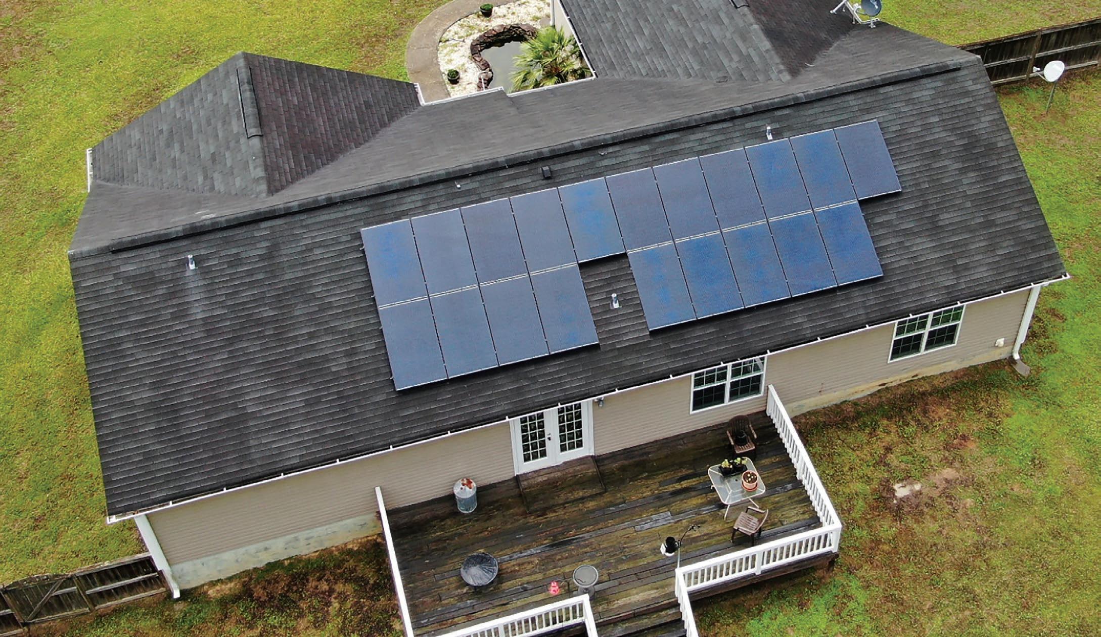 Solar for Florida’s Hurricane Zone