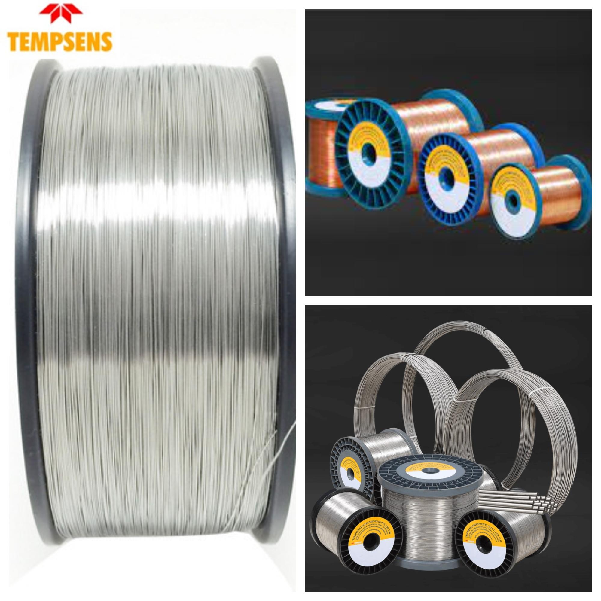 Insulated Nichrome Wire for High Temperature Applications by Tempsen
