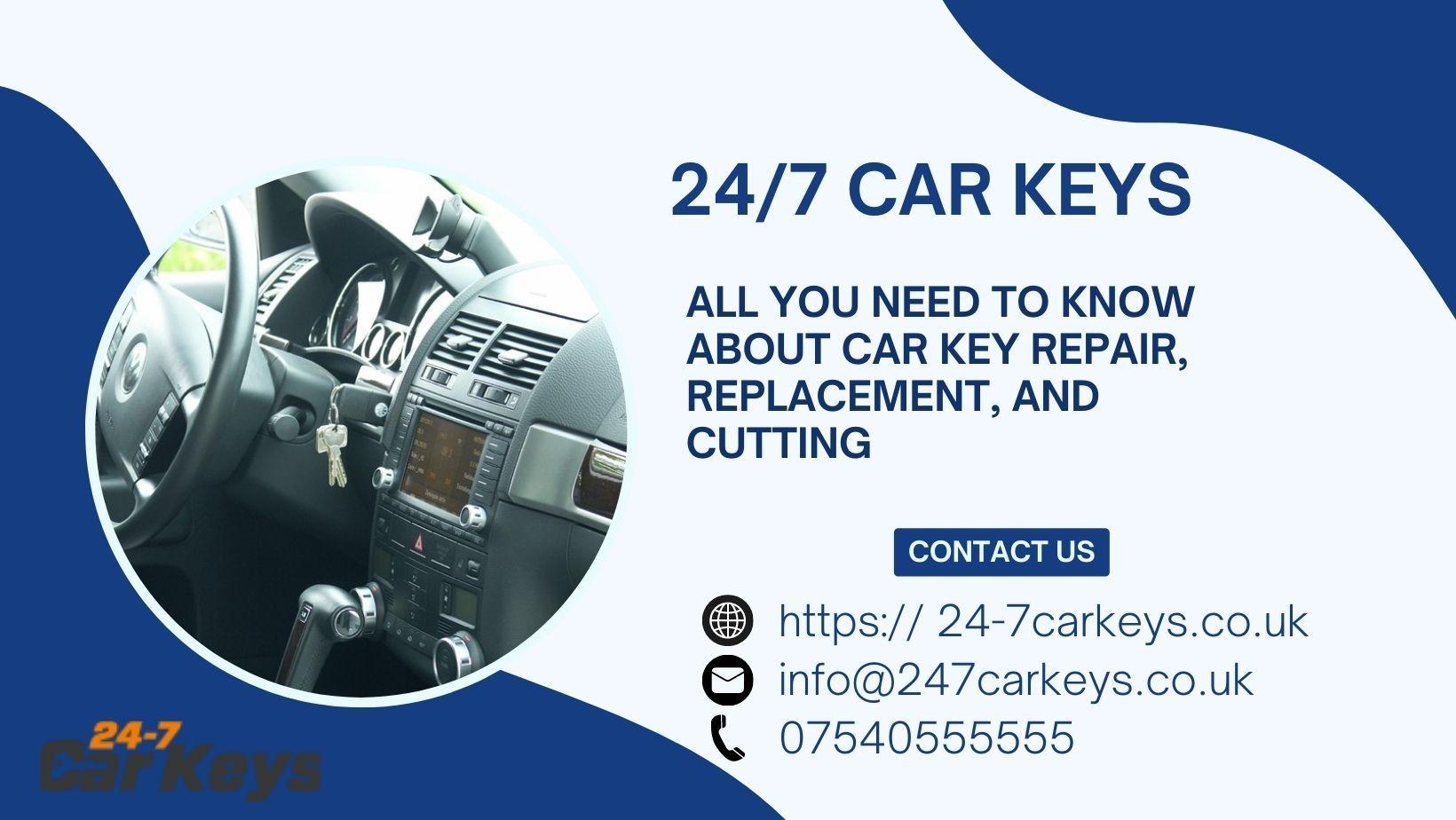 Want To Know About Key Cutting Service?