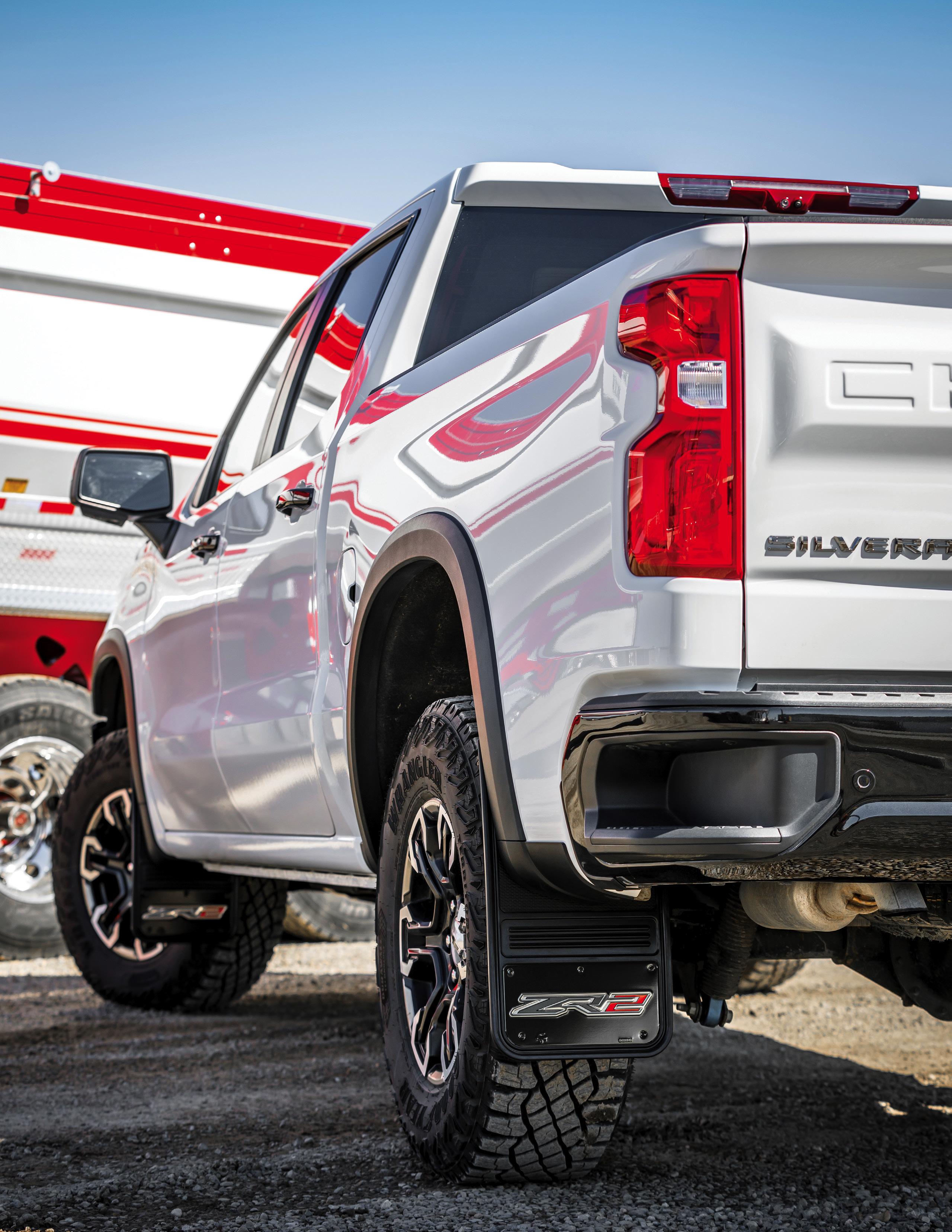All New ZR2 Gatorback Mudflaps! by Truck Hardware Issuu