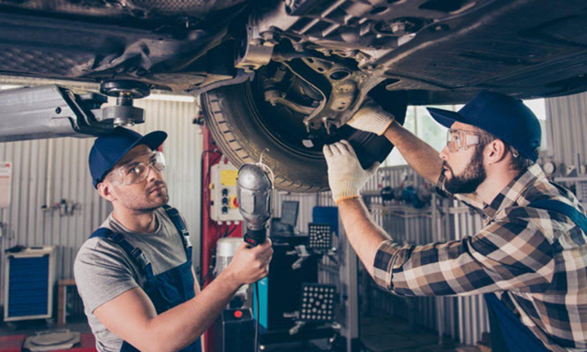 5 Things You Need To Know About Vehicle Suspension by Wrights Car Care