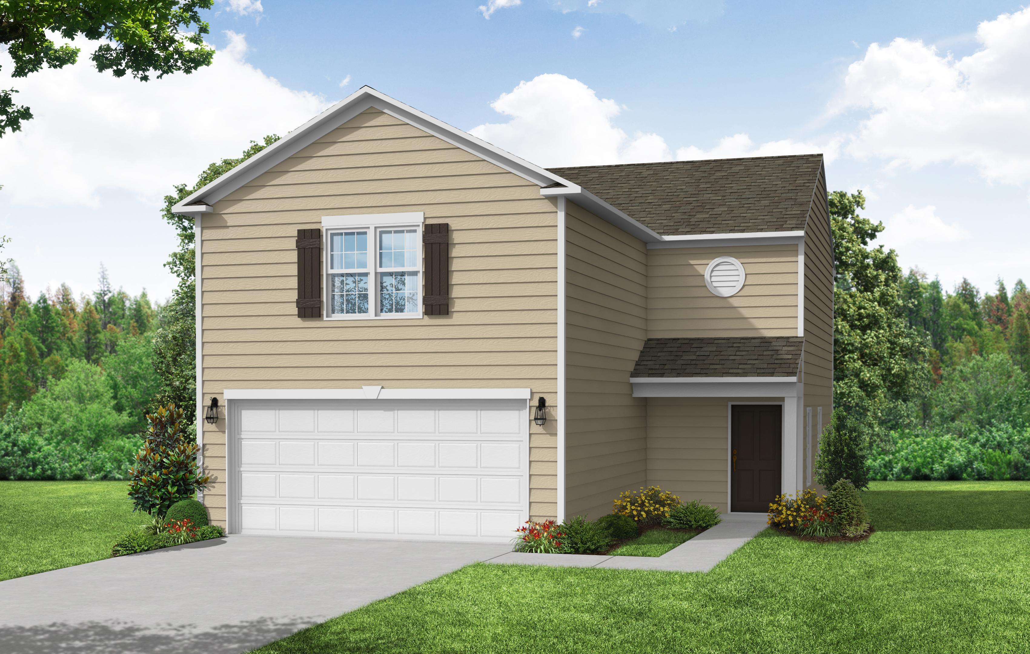 Sagamore Homes Masters Series Floor Plans with Furniture Placement by