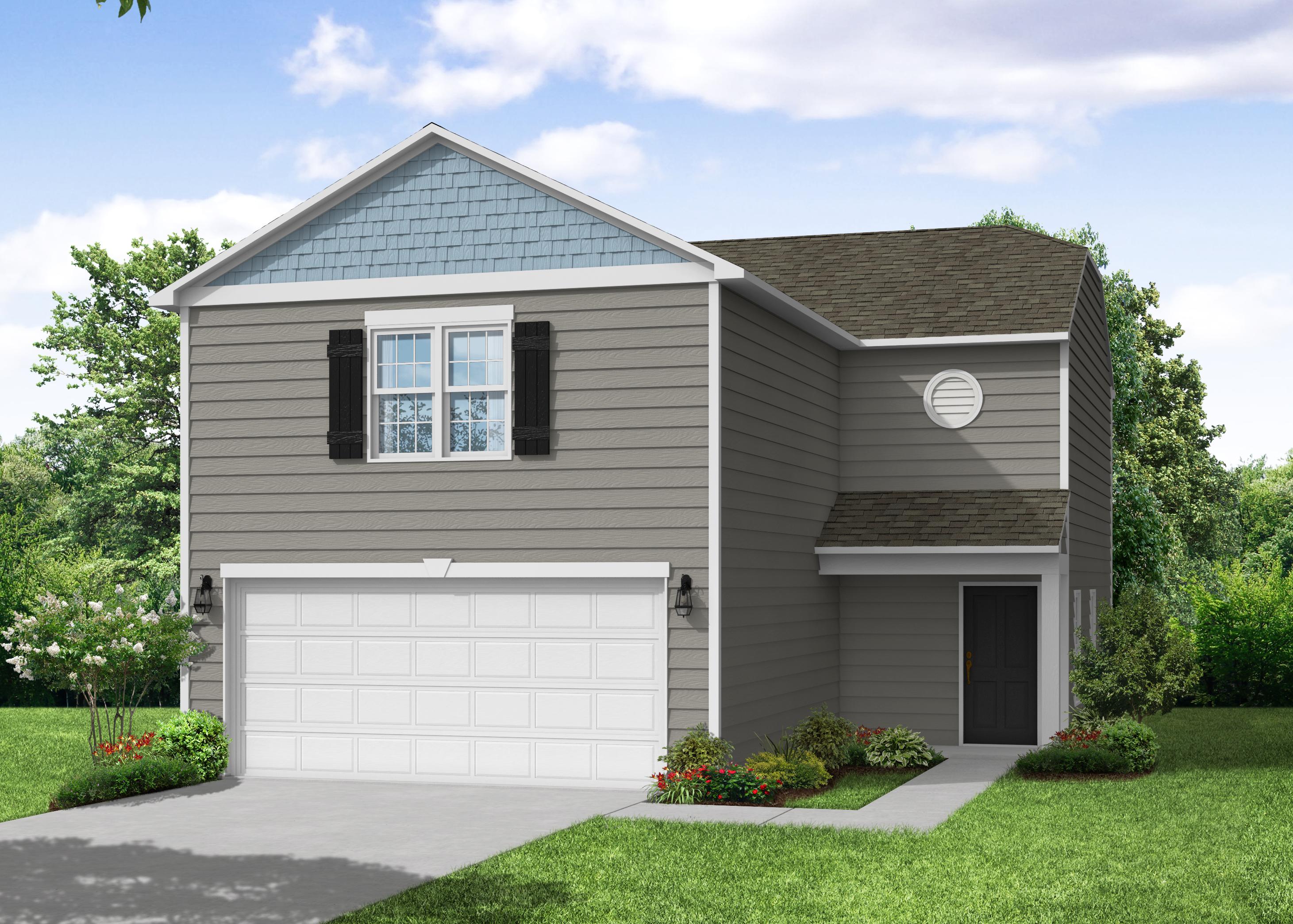 Sagamore Homes Masters Series Floor Plans with Furniture Placement by