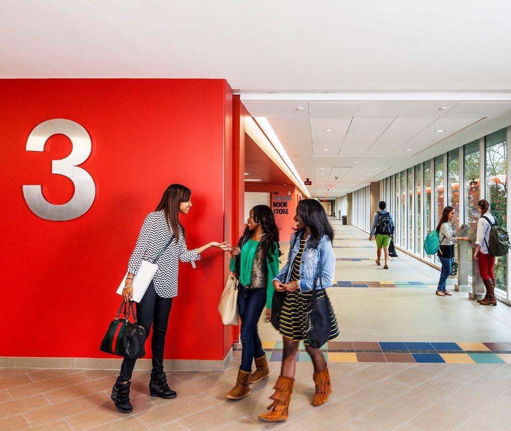 Cooper Carry's Rehabilitation + Adaptive Reuse Brochure by Cooper Carry