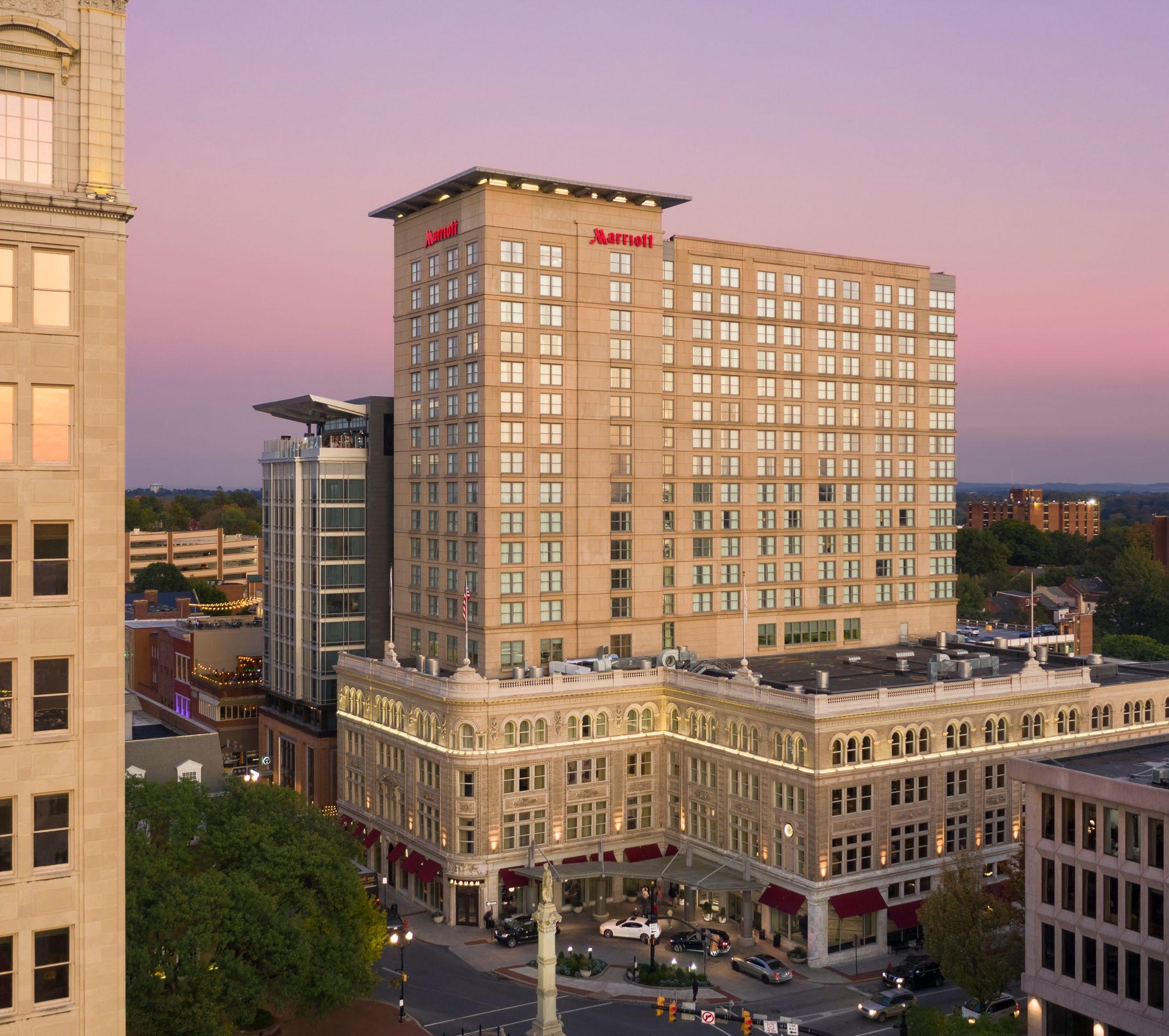 Cooper Carry's Rehabilitation + Adaptive Reuse Brochure by Cooper Carry