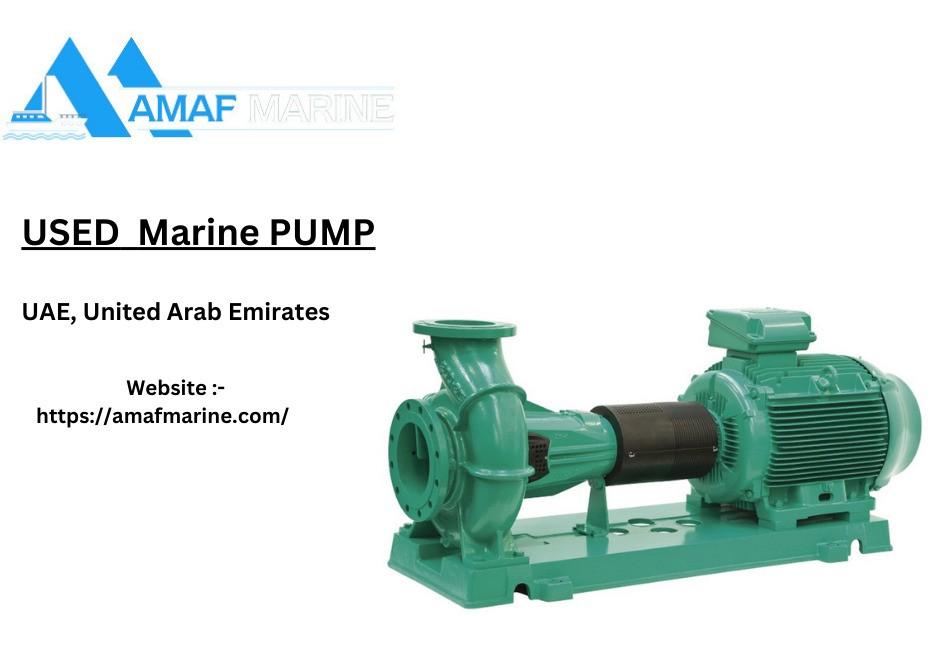 Hydraulic Pump for Sale Choosing the Right Marine Pump from Naniwa by