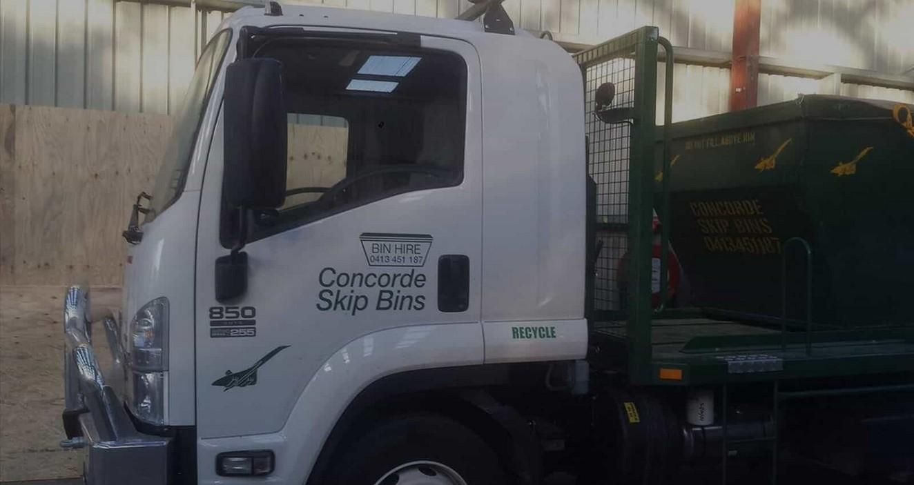 Cheap Skip Bin Hire Services Maribyrnong Concorde Skip Bins by