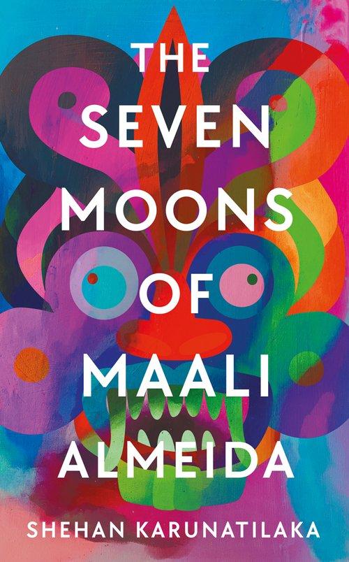PDF DOWNLOAD The Seven Moons of Maali Almeida BY Shehan Karunatilaka on Mac New Volumes by PDF DOWNLOAD The Seven Moons of Maali Almeida BY Shehan Karunatilaka on Mac New Volumes by
