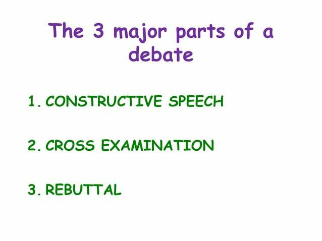 Debating Dos And Donts by Lisa Miller - Issuu